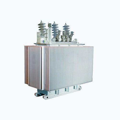 Trasformatore di distribuzione - CG Power Systems - in olio / trifase / a pavimento