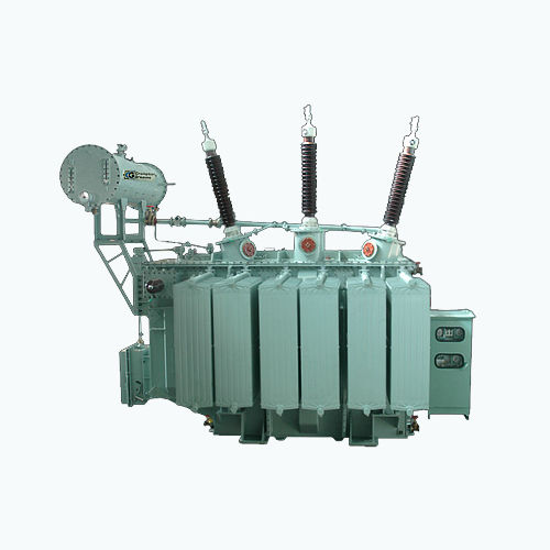 Trasformatore di distribuzione - CG Power Systems - in olio / trifase / a pavimento