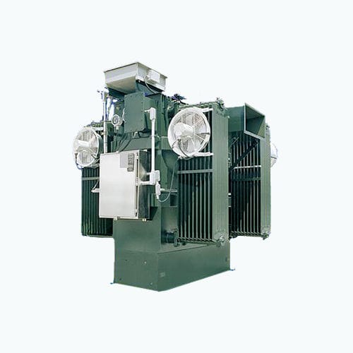 Trasformatore di potenza - CG Power Systems - di distribuzione / in olio / a media tensione