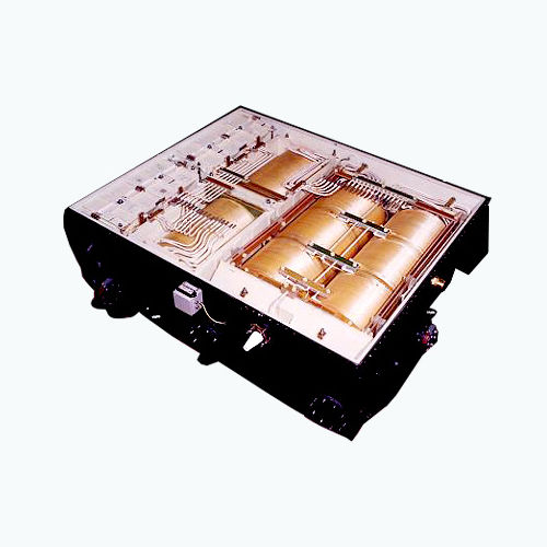 Trasformatore di potenza - CG Power Systems - in resina / per applicazioni ferroviarie / trifase