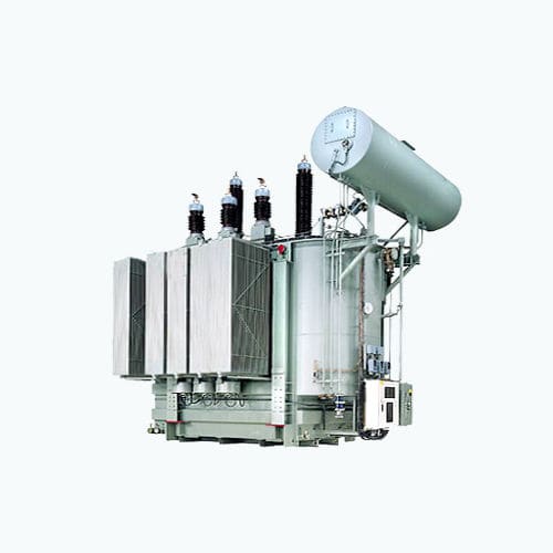 Trasformatore di potenza - CG Power Systems - in olio / per applicazioni ferroviarie / monofase