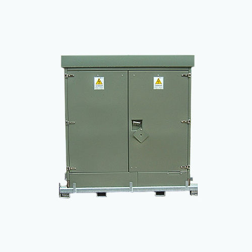 Sottostazione per distribuzione elettrica - CG Power Systems