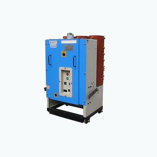 Interruttore automatico a vuoto - Calix series - CG Power Systems - a media tensione / modulare