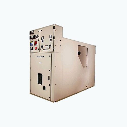 Interruttore automatico a vuoto - FELIX - CG Power Systems - AC / fisso / sfilabile