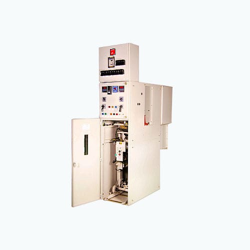 Interruttore automatico a vuoto - CG Power Systems - AC / per applicazioni ferroviarie / da interno