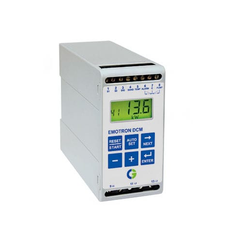 Unità di controllo - DCM  - CG Power Systems