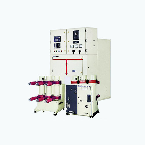 Interruttore automatico isolato al gas SF6 - CG Power Systems - ad alta tensione / da interno