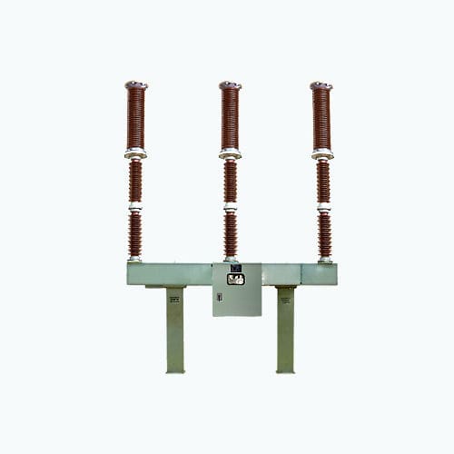 Interruttore automatico isolato al gas - CG Power Systems - ad alta tensione / a riarmo manuale / per la distribuzione