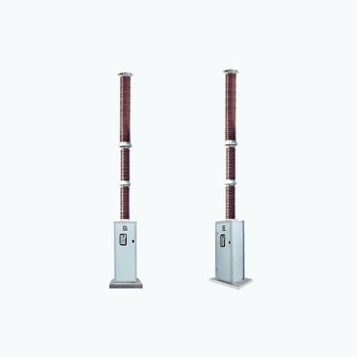 Interruttore automatico isolato al gas - CG Power Systems - ad alta tensione / da esterno