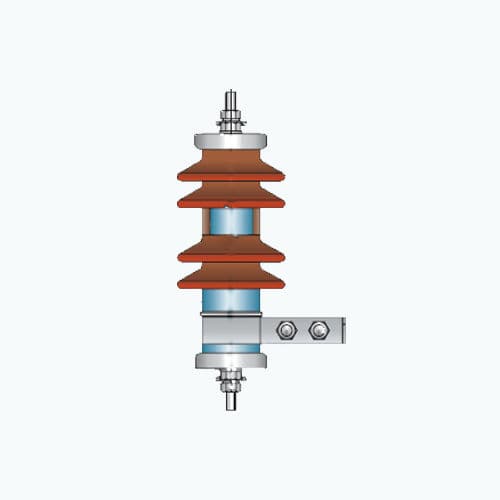 Limitatore di sovratensione di tipo 3 - CG Power Systems - per alimentazione elettrica / in linea / a media tensione