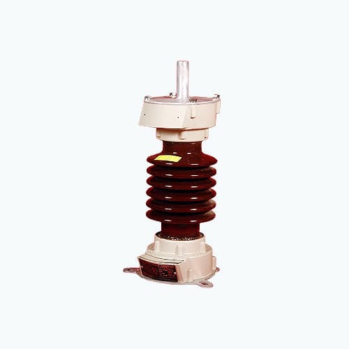 Limitatore di sovratensione di tipo 2 - ZLA2 - CG Power Systems - isolato elettricamente / in linea / ad alta tensione