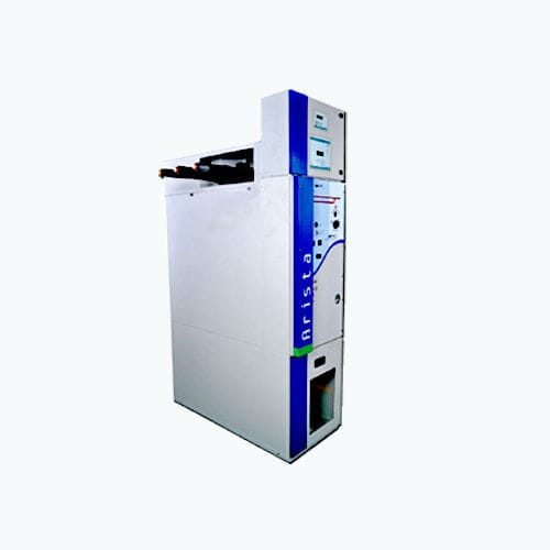 Quadro di distribuzione a media tensione - max. 36 kV - CG Power Systems - isolato al gas SF6 / per distribuzione elettrica