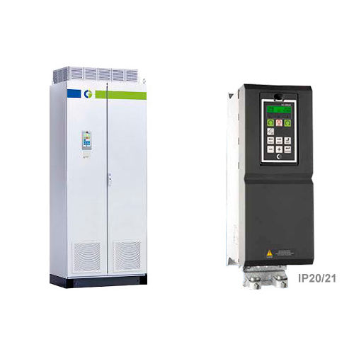 Azionamento AC da incasso - VFX series - CG Power Systems - IP20 / compatto / a controllo diretto di coppia