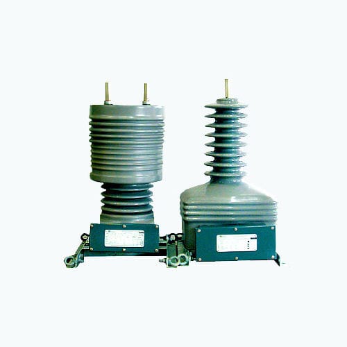 Trasformatore di misura - CG Power Systems - a secco / per servizio esterno / a media tensione