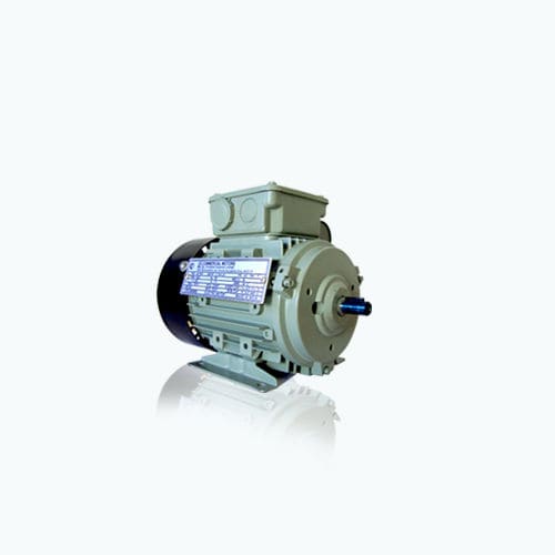 Motore AC - ELITE series - CG Power Systems - monofase / 380 V / in alluminio