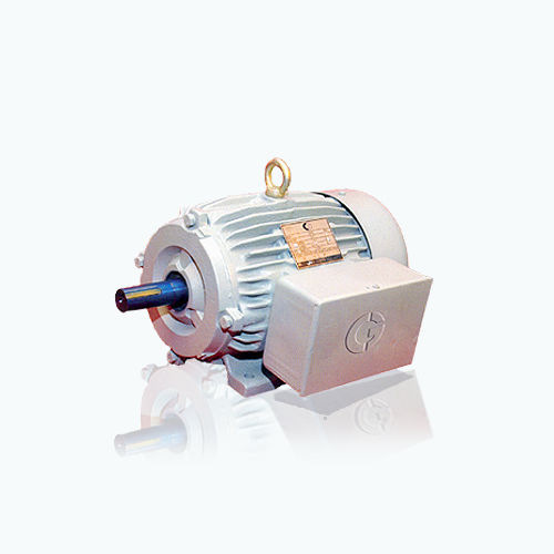 Motore asincrono - CG Power Systems - AC / 80 V / con carcassa in ghisa