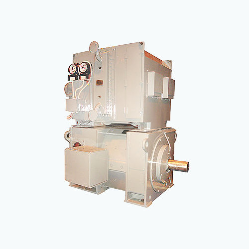 Generatore - CG Power Systems