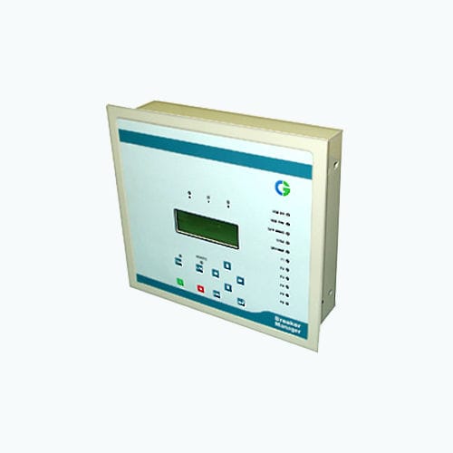 Modulo di controllo per disgiuntore - CBM - CG Power Systems