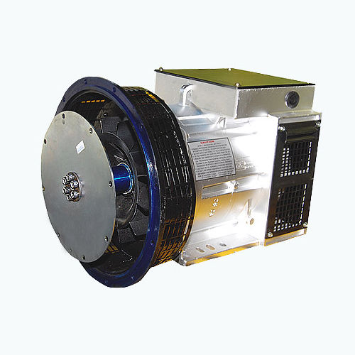 Alternatore monofase - CG Power Systems - brushless / 4 poli / a bassa tensione