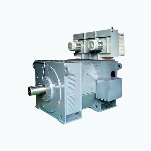 Motore sincrono - CG Power Systems - DC / 220 V / di grandi dimensioni