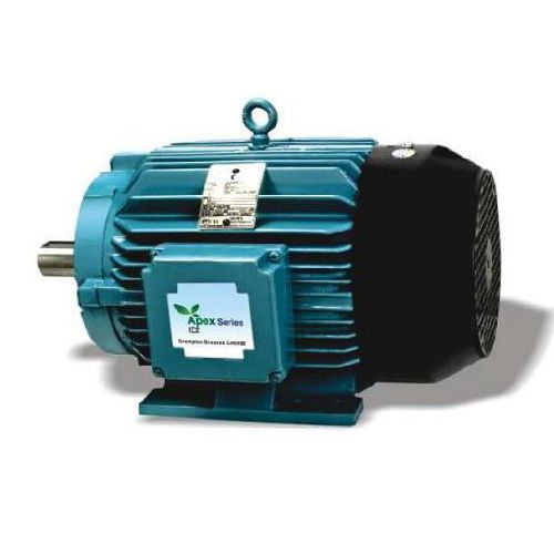 Motore asincrono - CG Power Systems - AC / a gabbia di scoiattolo / resistente alle fiamme