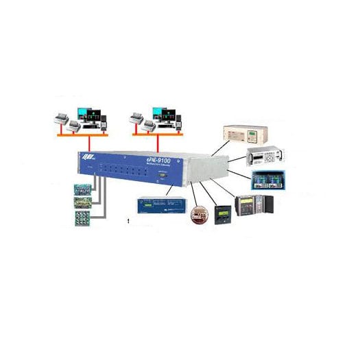 Gateway di comunicazione - ePAQ-9100 - CG Power Systems - Ethernet