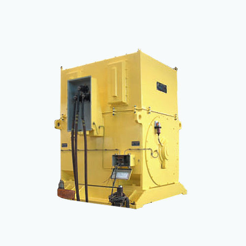 Motore asincrono - FTC 560K6	 - CG Power Systems - AC / 690 V / ad anello