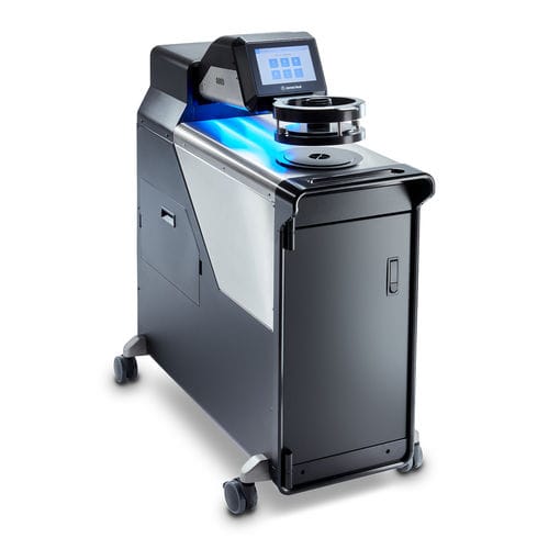 Tester di permeabilità all'aria - AirPro - James Heal - per tessili / per tessuto / multifunzione