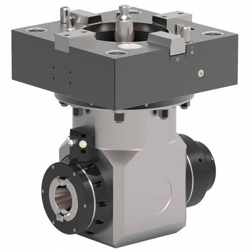 Riduttore planetario - Denox® MGS - DESCH - coassiale / 500 - 1000 Nm / 1 - 2 kNm