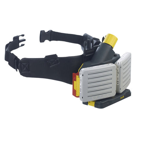 Respiratore filtrante - HYDRA  - helmets integrated - portatile