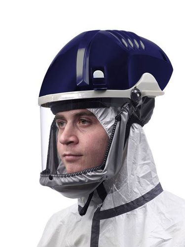 Mascherina FFP3 - Purelite Xstream series - helmets integrated - a pieno facciale