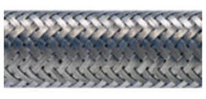 Guaina intrecciata - SSB series - ADAPTAFLEX - per cavi / per cavi elettrici / in acciaio inossidabile
