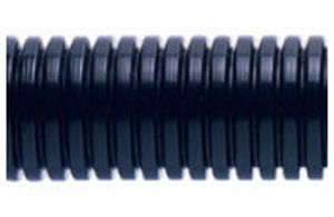 Guaina scanalata - PF series - ADAPTAFLEX - per cavi / per cavi elettrici / in poliammide