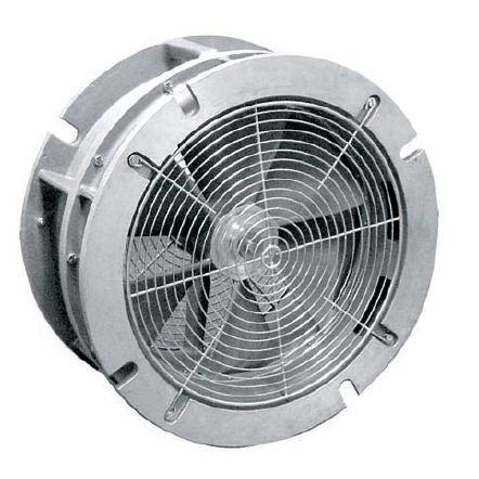 Ventilatore portatile - CP-20  - COPPUS - ad alta prestazione / ad alta portata / per alte temperature