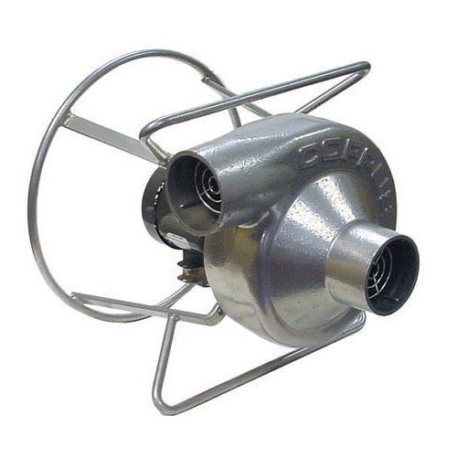 Ventilatore canalizzabile - PV series - COPPUS - silenzioso / verticale / orizzontale