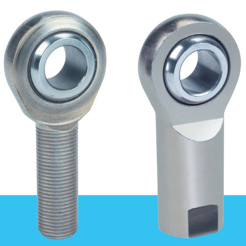 Testa a snodo maschio-femmina - EM-T/EF-T - Cablecraft Motion Control - in acciaio al carbonio / in zinco / in nichel