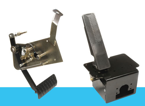 Pedale di comando - Cablecraft Motion Control - di acceleratore / elettrico / meccanico