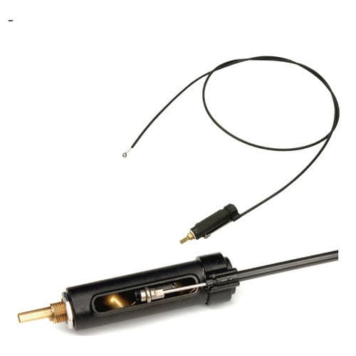 Cavo di comando industriale - 165-910 - Cablecraft Motion Control - in acciaio inossidabile / flessibile