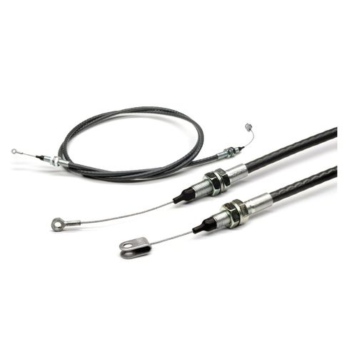 Cavo di comando industriale - Pull-Only Tension - Cablecraft Motion Control - in acciaio inossidabile