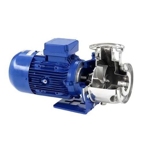 Pompa centrifuga - SHO series - LOWARA - ad acqua / elettrica / fissa