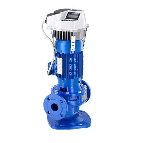 Pompa in linea - e-LNE series - LOWARA - centrifuga / ad acqua / elettrica
