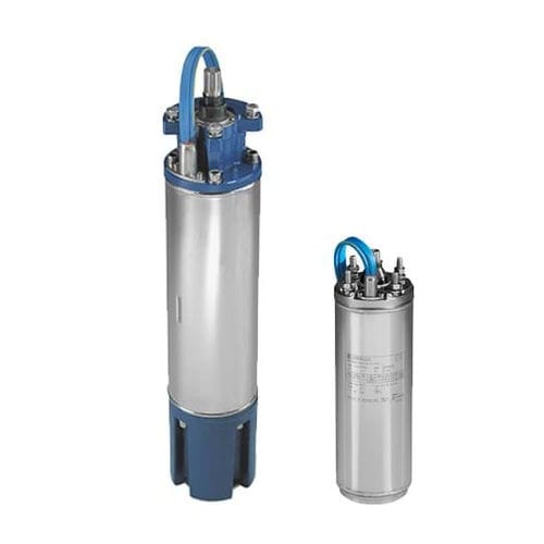 Pompa sommersa - 4OS - LOWARA - centrifuga / ad acqua / per olio