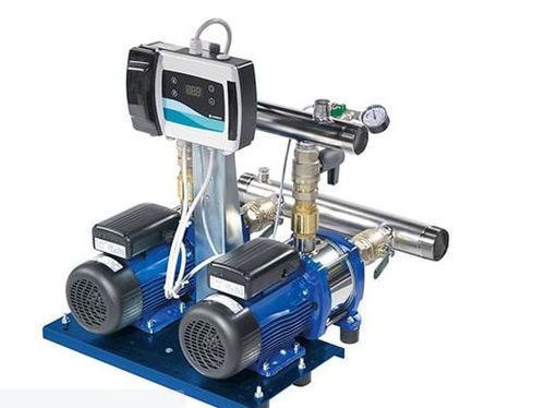 Pompa centrifuga - GXS20/GMD20 - LOWARA - ad acqua / elettrica / fissa