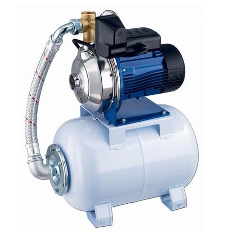 Pompa centrifuga - LOWARA - per acqua potabile / elettrica / autoadescante