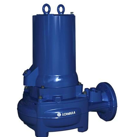 Pompa a rotore - Lowara 1300 - LOWARA - per acque cariche / elettrica / sommersa