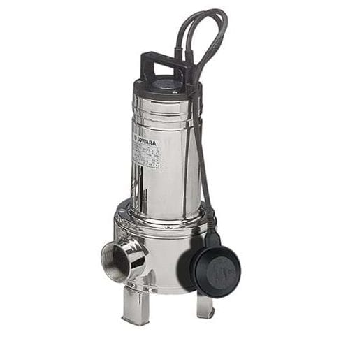 Pompa a vortice - DOMO series - LOWARA - ad acqua / elettrica / sommersa