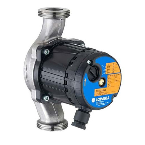Pompa centrifuga - TLCN - LOWARA - ad acqua / elettrica / fissa