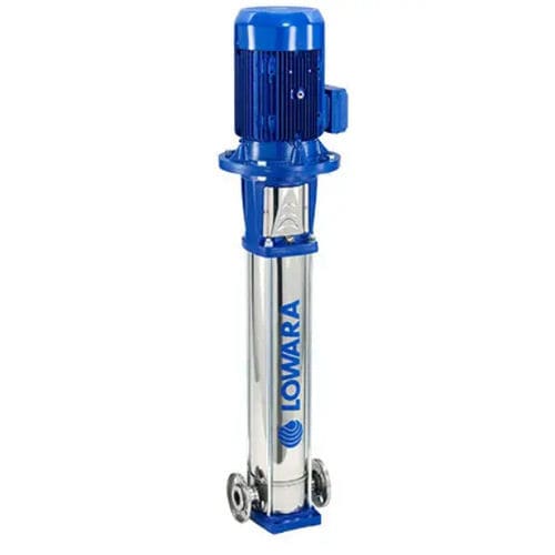 Pompa multistadio - e-SV series - LOWARA - centrifuga / ad acqua / elettrica