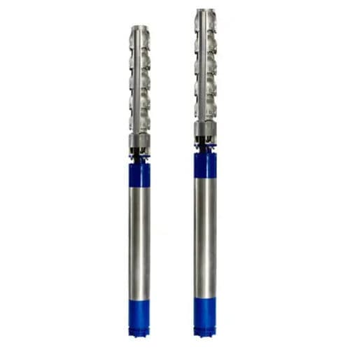 Pompa sommersa - Z series - LOWARA - centrifuga / ad acqua / elettrica