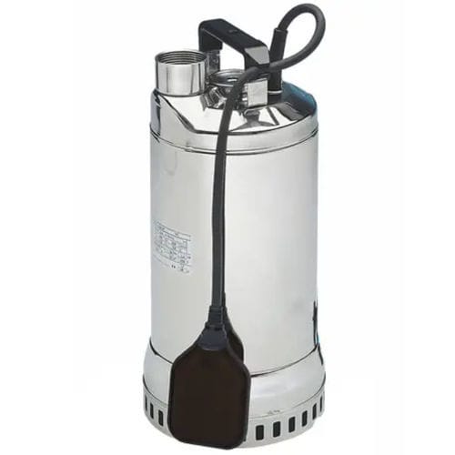 Pompa sommersa - DIWA - LOWARA - centrifuga / per acque reflue / elettrica